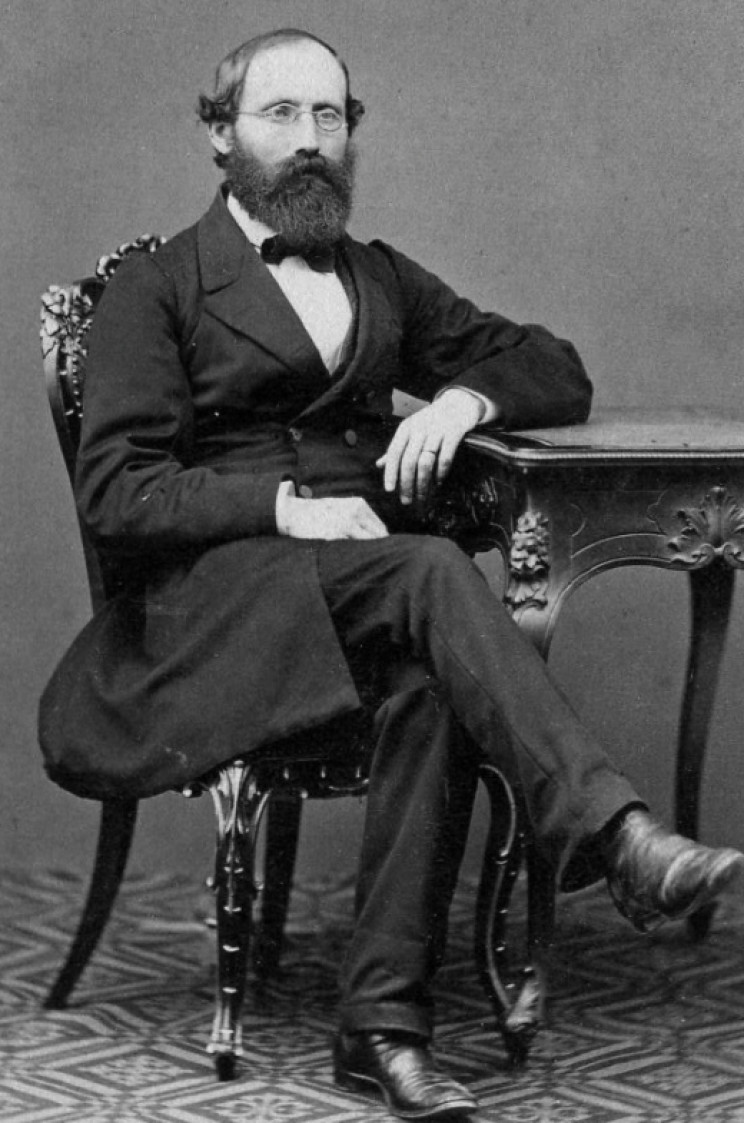 Bernhard Riemann Bernhard Riemann