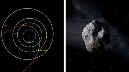 4 Times Huge Asteroids Came Frighteningly Close to Earth