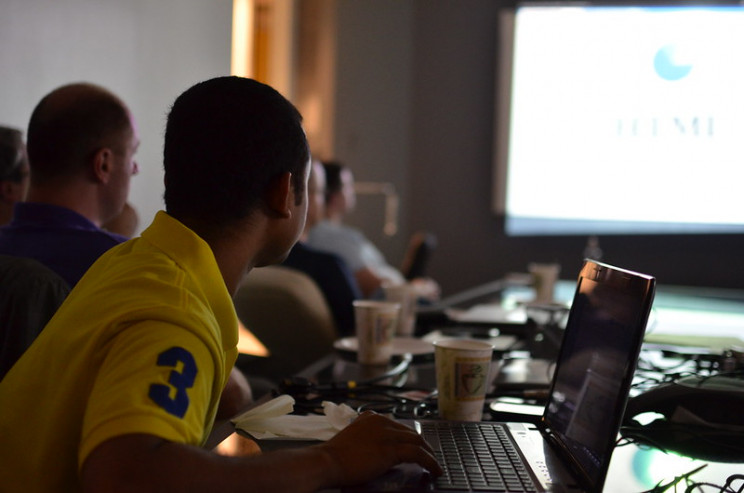 software development team