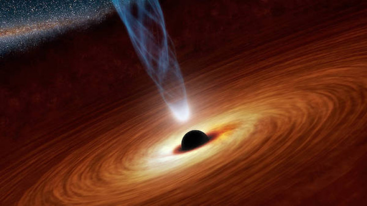 Heartbeat of Supermassive Black Hole Detected For First Time in Years Heartbeat of Supermassive Black Hole Detected For First Time in Years