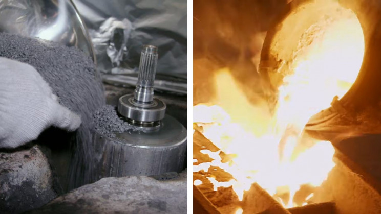 New Tech From Nissan Recovers 98% of Rare Elements From Electric Engines