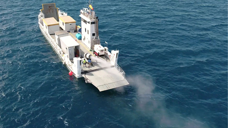 Can This 'Cloud-Brightening' Technique Save the Great Barrier Reef?