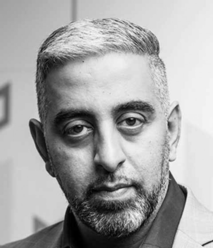 cybersecurity Raj Samani