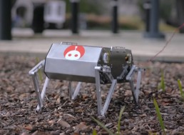 Students from Stanford's Robotics Club Releases Open-Source Robo-Dog Online
