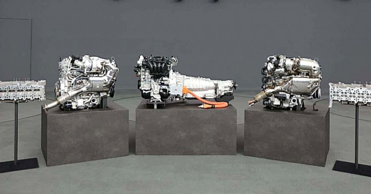 mazda-in-line-six-engine Mazda In-Line Six Engine