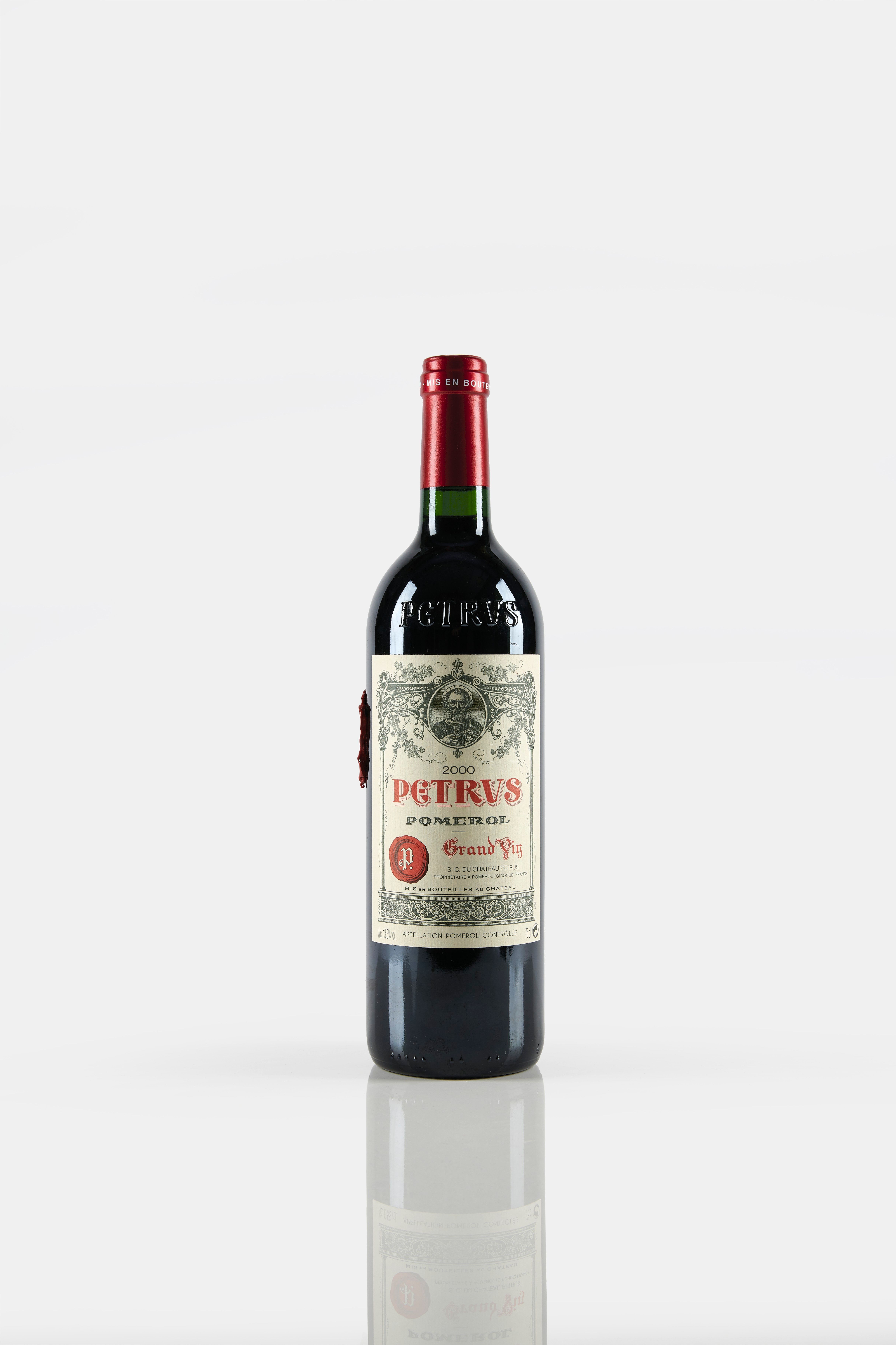 World's First Space-Aged Wine Is On Sale For $1 Million World's First Space-Aged Wine Is On Sale For $1 Million
