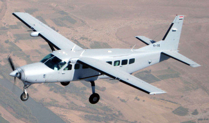 Cessna 208 Caravan Cessna 208 Caravan