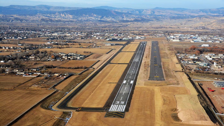 Vernal, Utah Regional Airport Vernal, Utah Regional Airport