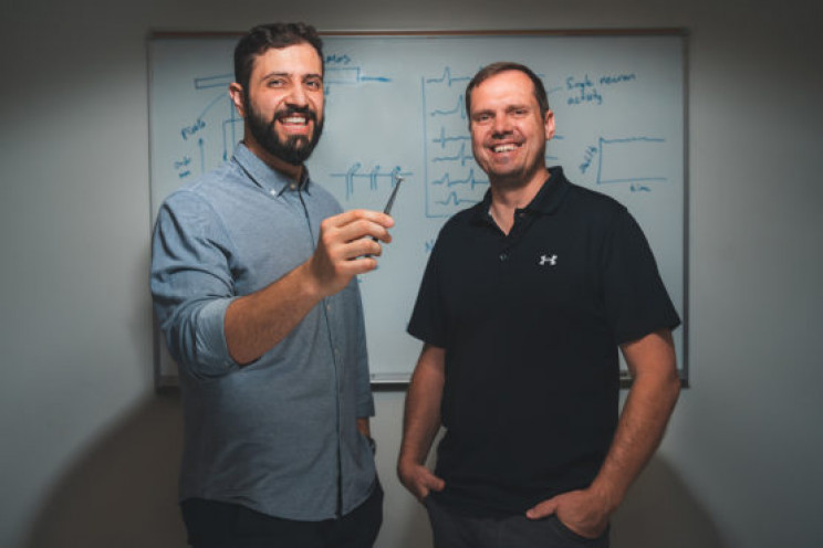 Researchers Create Device that Observes Hundreds of Neurons in Real-Time Researchers Create Device that Observes Hundreds of Neurons in Real-Time