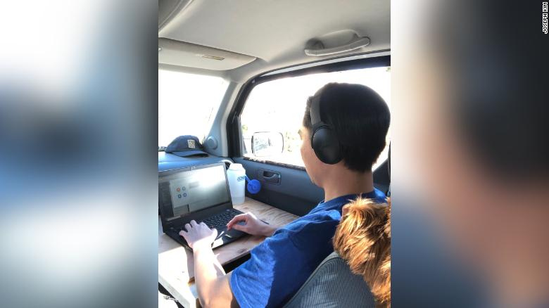 engineers home workstations SUV