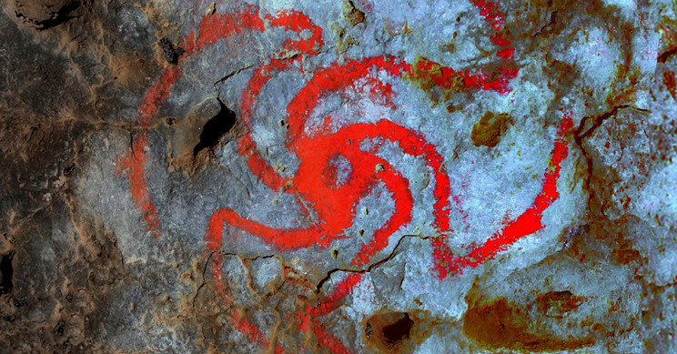 Native Californians Got High on Plants and Painted Cave Art, Study Says Native Californians Got High on Plants and Painted Cave Art, Study Says