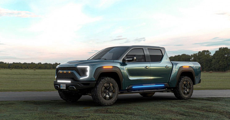Nikola Motors Pulls the Plug on Electric-Hydrogen Pickup Truck