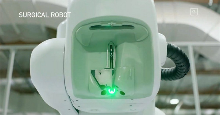 neuralink-surgical-robot Neuralink Surgical Robot