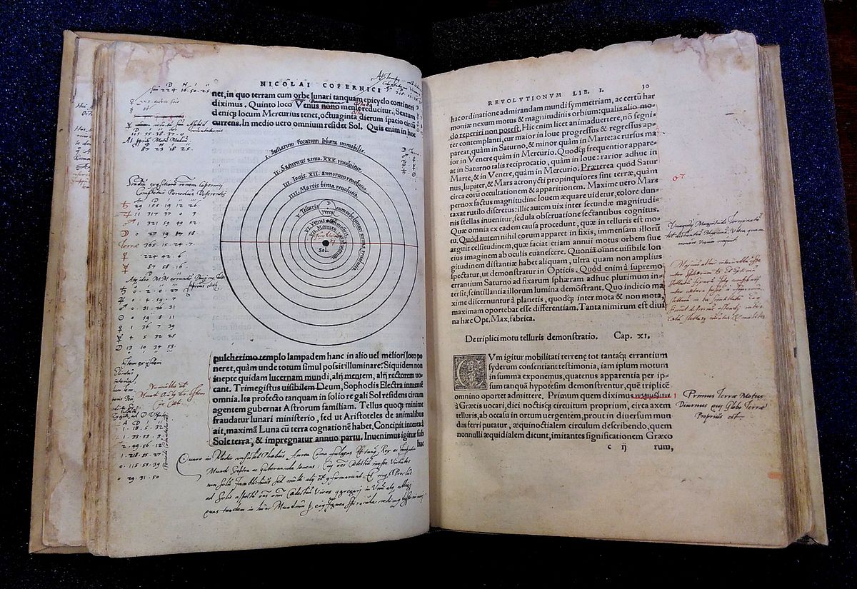 De revolutionibus orbium coelestium book De revolutionibus orbium coelestium book