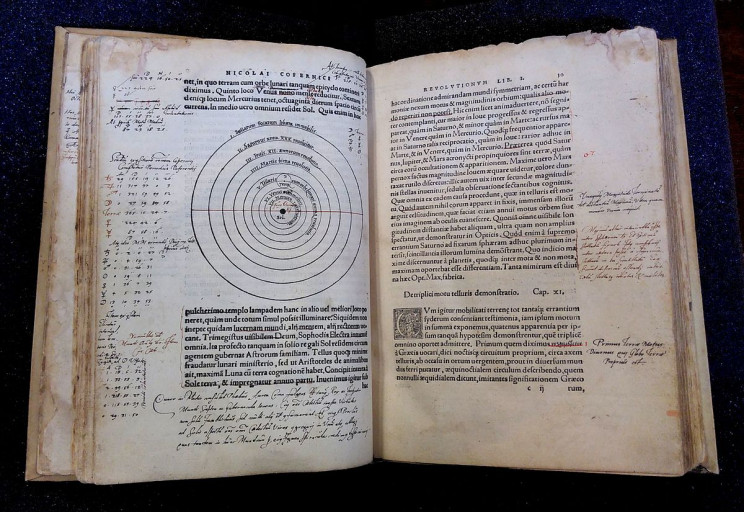 De revolutionibus orbium coelestium book De revolutionibus orbium coelestium book