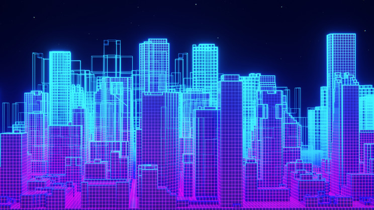 The Metaverse is seeing a surge in real estate prices. Don't panic