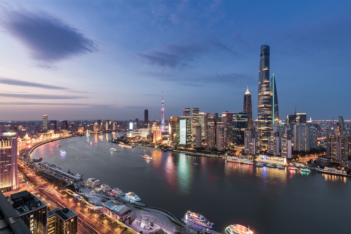 15 Impressively Tall Buildings That Are Scraping the Sky 15 Impressively Tall Buildings That Are Scraping the Sky