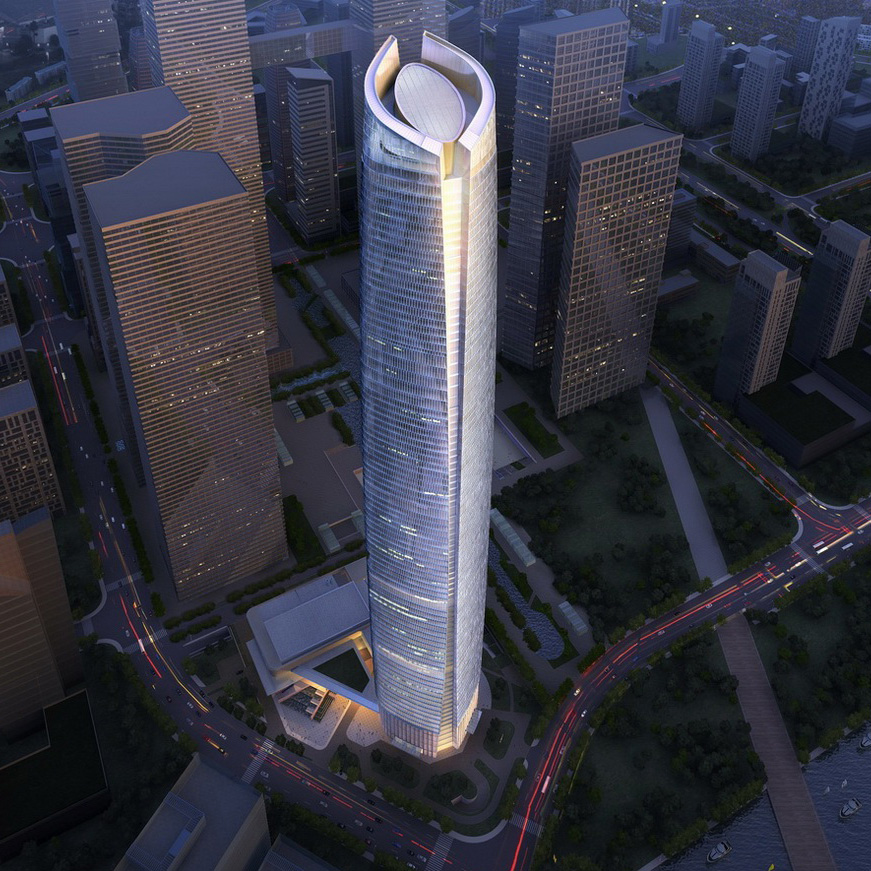 15 Impressively Tall Buildings That Are Scraping the Sky 15 Impressively Tall Buildings That Are Scraping the Sky