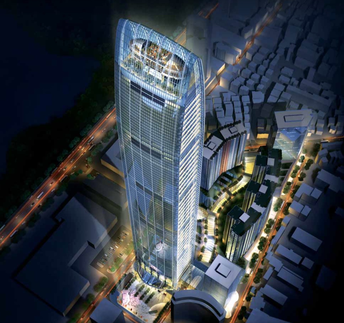 15 Impressively Tall Buildings That Are Scraping the Sky 15 Impressively Tall Buildings That Are Scraping the Sky