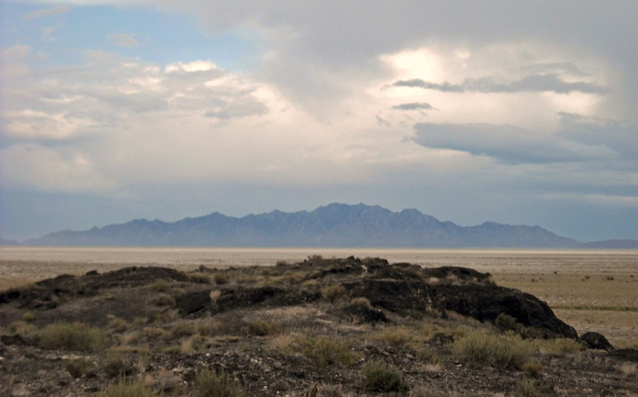 Utah's Dugway Proving Ground Utah's Dugway Proving Ground