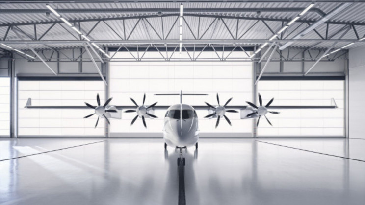 United Airlines to Buy 100 Electric Planes From Swedish Company