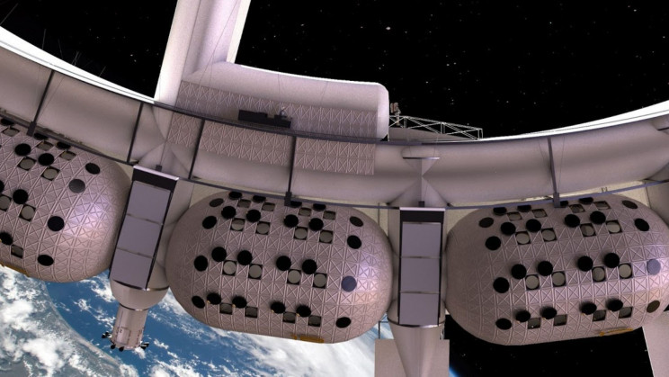 Dreams Come True: First-Ever Luxury Space Hotel Nears Launch