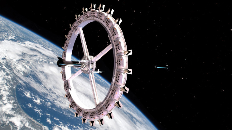 Dreams Come True: First-Ever Luxury Space Hotel Nears Launch Dreams Come True: First-Ever Luxury Space Hotel Nears Launch