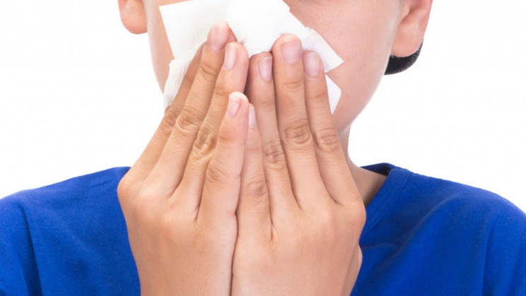 BB Pellet Stuck Inside a Teen's Nose Discovered After 8 Years
