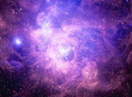 NASA Releases Incredible Space Images for Chandra X-Ray Observatory's 20th Anniversary