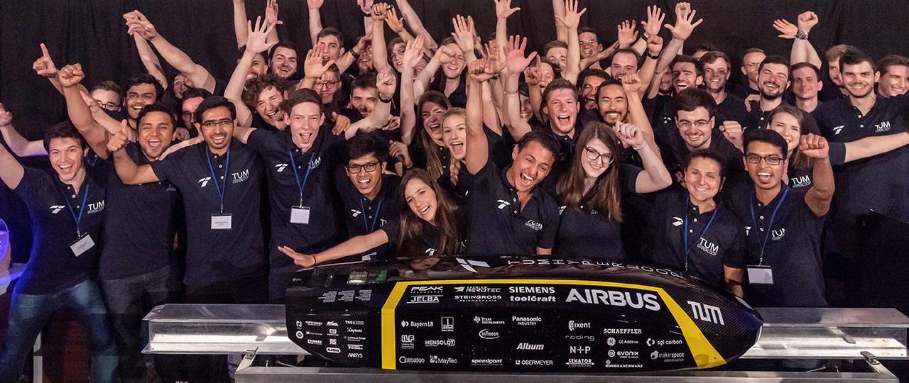 Hyperloop Broke A Speed Record at SpaceX's 2019 Pod Competition Hyperloop Broke A Speed Record at SpaceX's 2019 Pod Competition