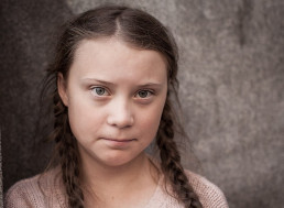 Swedish Climate Activist Greta Thunberg and the "Greta Thunberg Effect"