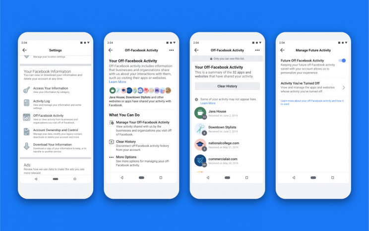 There's a Big Catch to Facebook's New "Privacy-Focused" Feature
