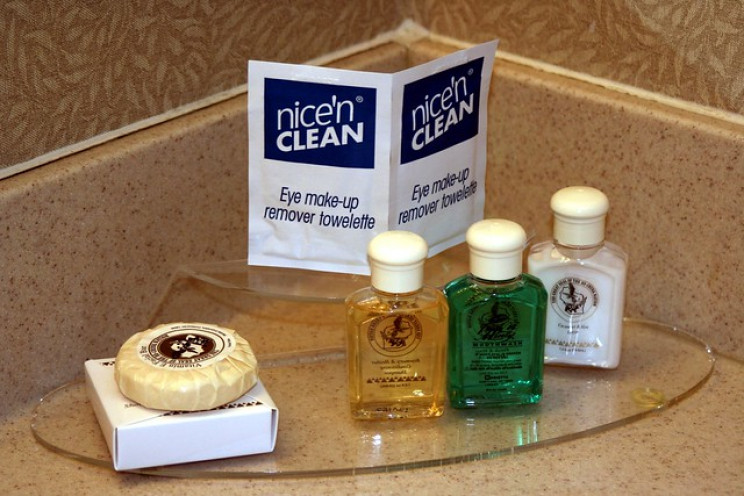 This Huge Hotel Group Is Getting Rid of All Single-Use Plastic Toiletries This Huge Hotel Group Is Getting Rid of All Single-Use Plastic Toiletries