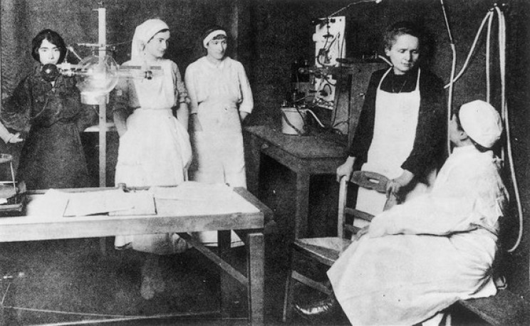 The Amazing Life and Inventions of Marie Curie