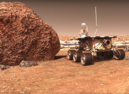 It's Time to Name the Mars 2020 Rover and NASA Is Looking for Suggestions