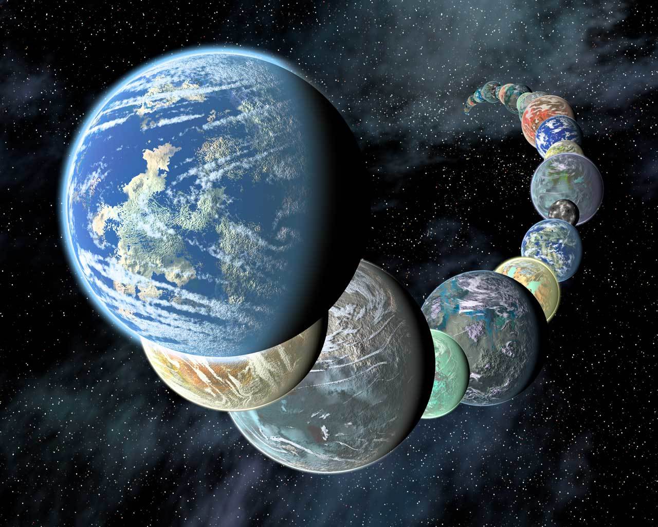Looking for Life Beyond Earth: The Search for Habitable Exoplanets Looking for Life Beyond Earth: The Search for Habitable Exoplanets