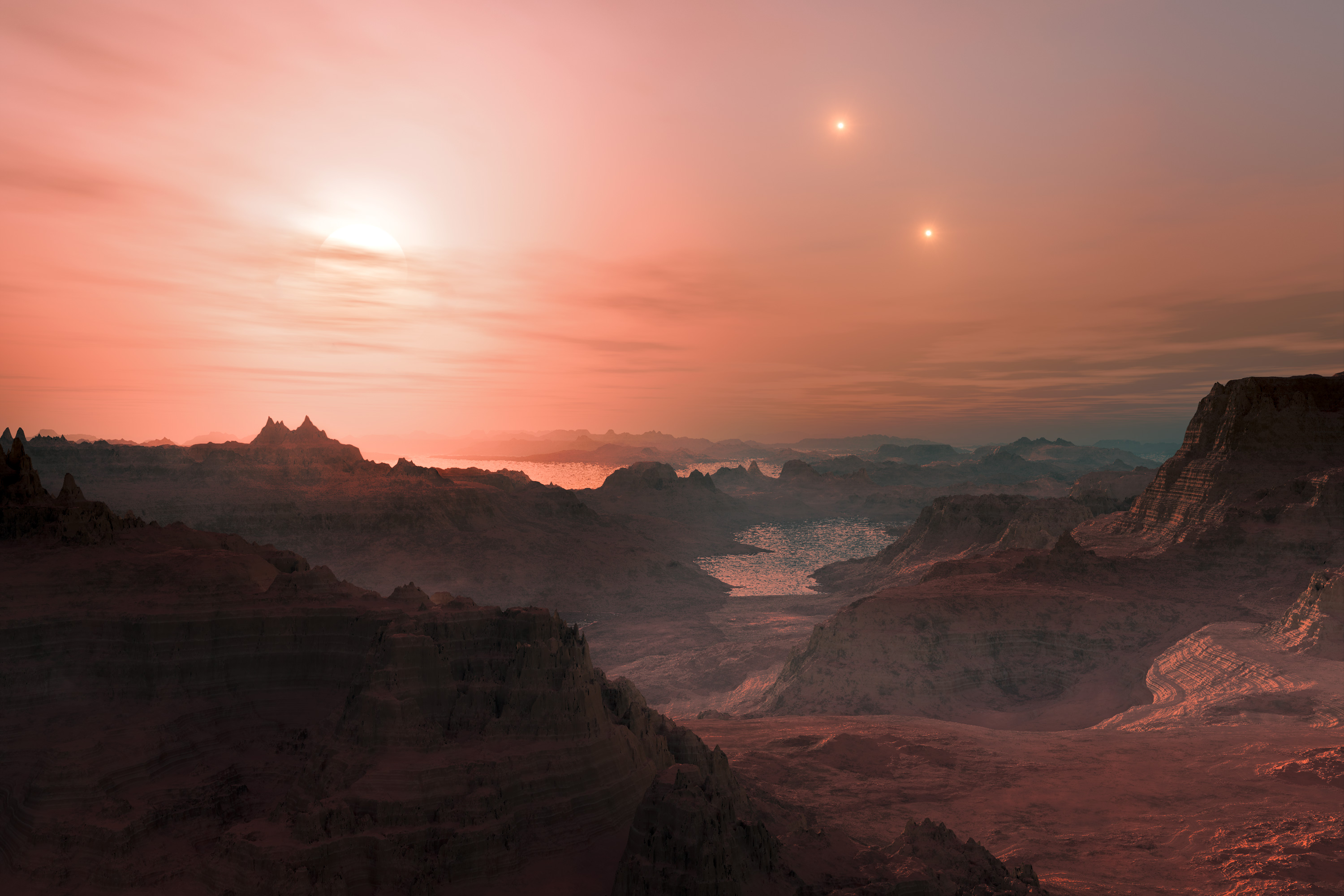 Looking for Life Beyond Earth: The Search for Habitable Exoplanets Looking for Life Beyond Earth: The Search for Habitable Exoplanets