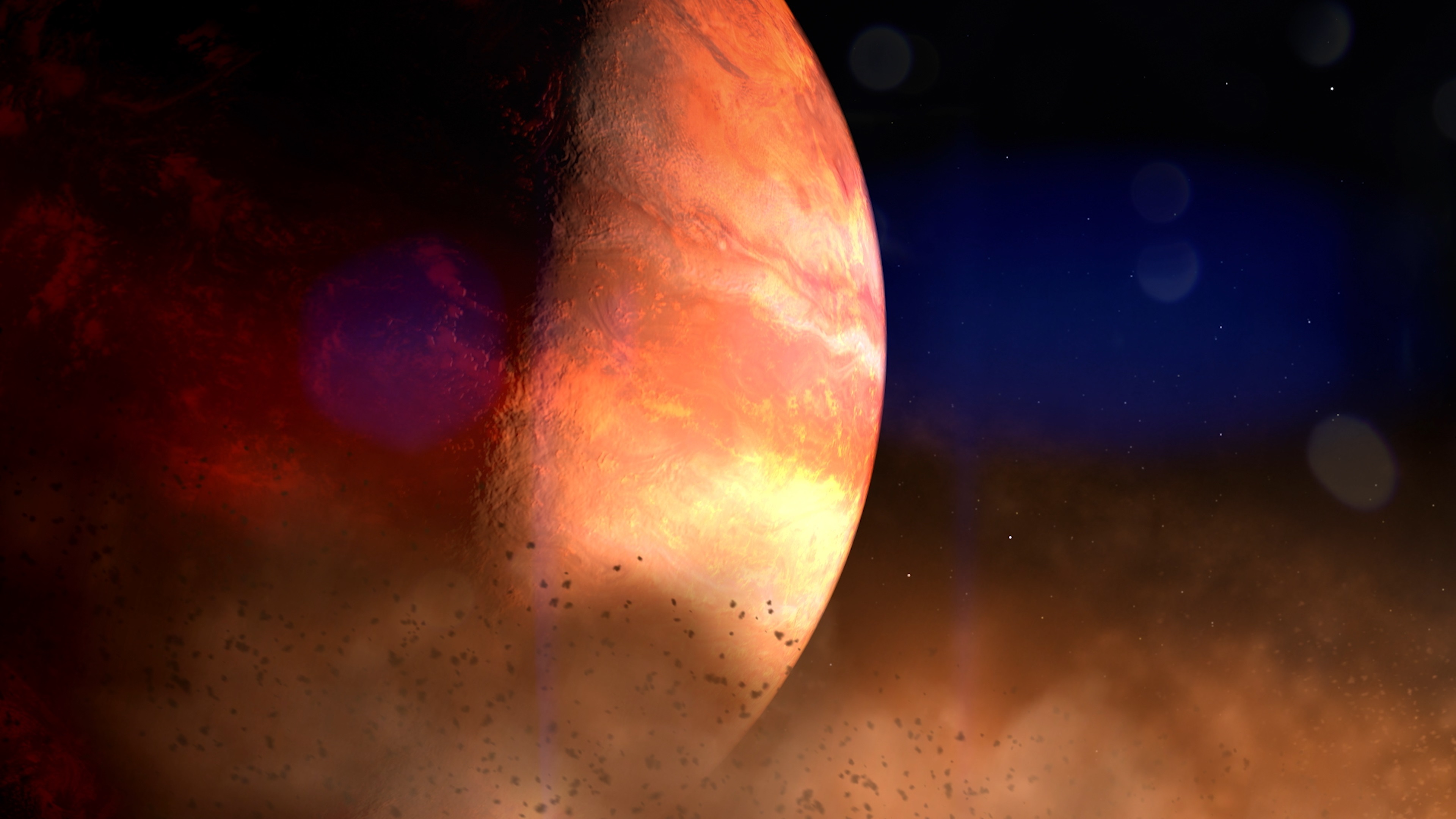 Looking for Life Beyond Earth: The Search for Habitable Exoplanets Looking for Life Beyond Earth: The Search for Habitable Exoplanets