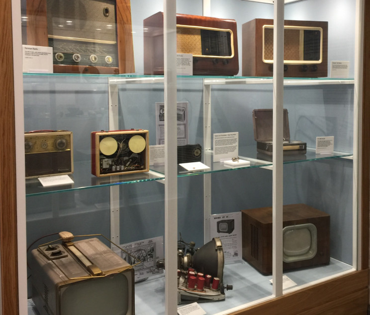 Cambridge Museum of technology