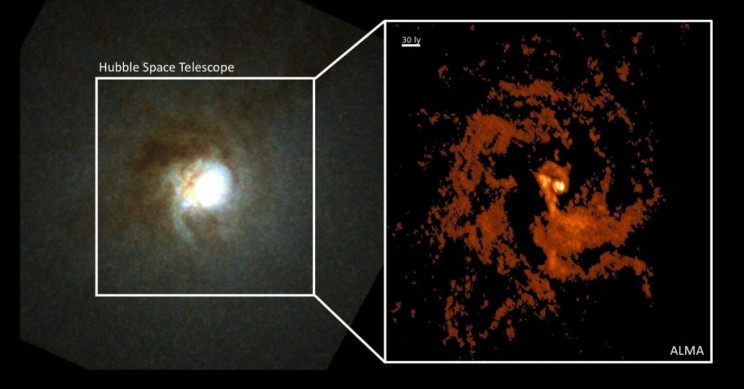 Scientists Make Breakthrough Study on the Birth of Black Holes