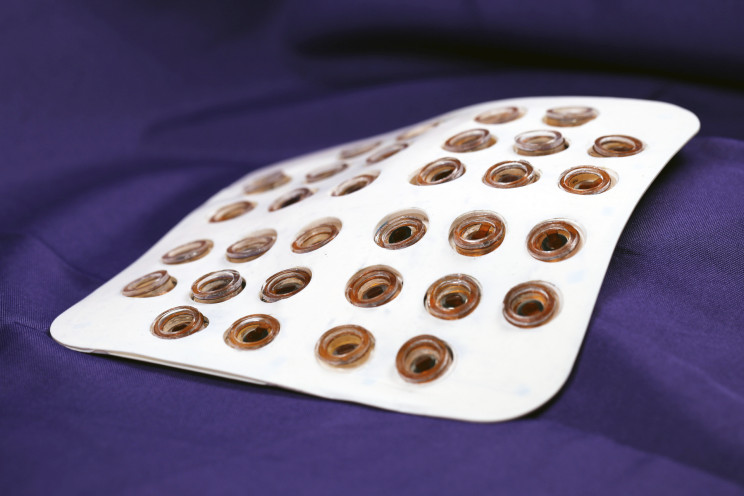 New VR Synthetic Skin Will Intensify Gaming, Long-Distance Dating, and Prosthetics