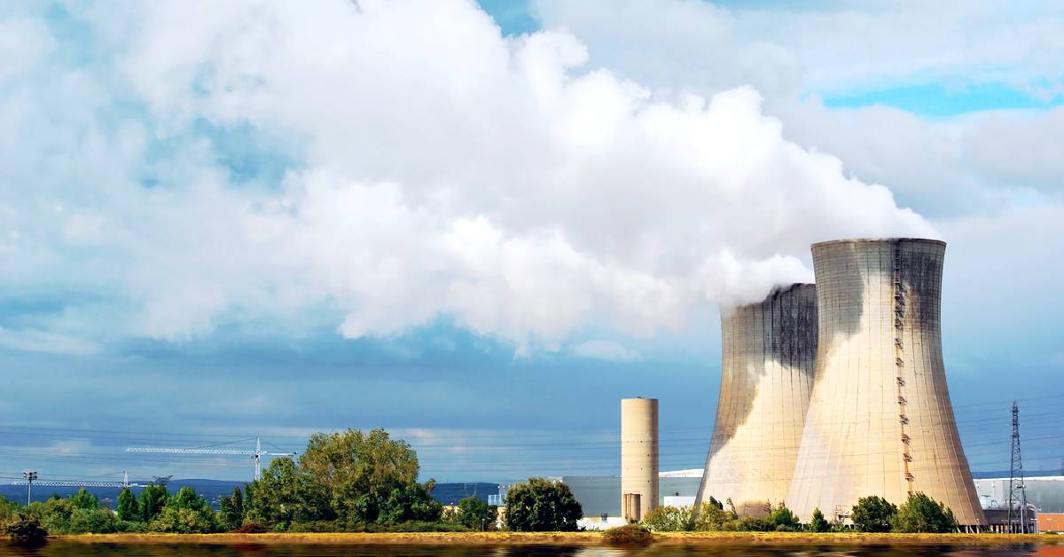 How Exactly Does Nuclear Power Work?