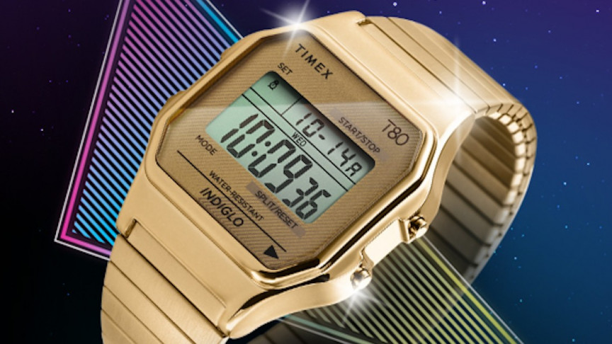 timex 80 classic