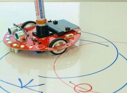 Up Your Coding Game with This Fully-Programmable Robot