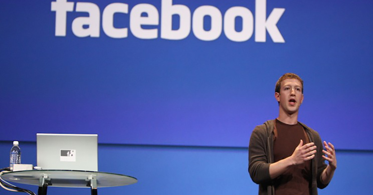 history of facebook zuckerburg