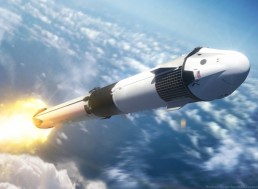 NASA and SpaceX Are Still Investigating the "Anomaly" That Led to the Crew Dragon Explosion