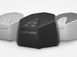 Relax, Focus, and Sleep Better at Night with This White Noise Machine