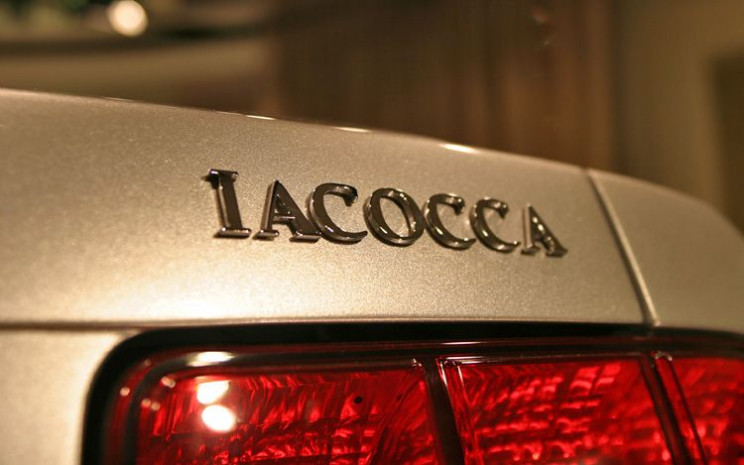 Famous American Auto Executive Lee Iacocca Dies at the Age of 94