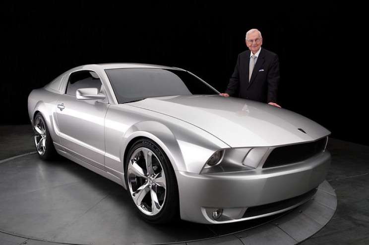 Famous American Auto Executive Lee Iacocca Dies at the Age of 94