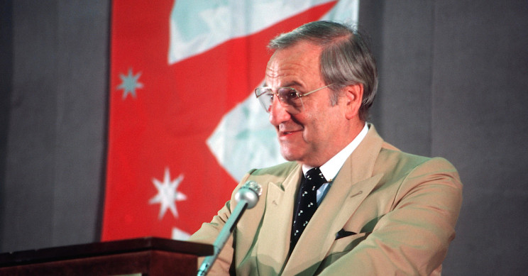 Famous American Auto Executive Lee Iacocca Dies at the Age of 94